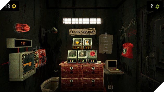 Clover Pit Preview: The Slots Are Against Me — Six One Indie