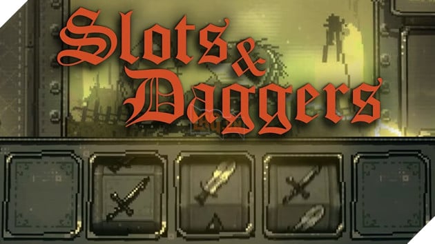 Slots & Daggers - Wheels of Fortune