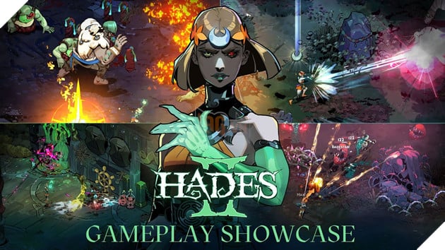Hades II: Phiêu lưu Underworld mãn nhãn trong siêu phẩm mới