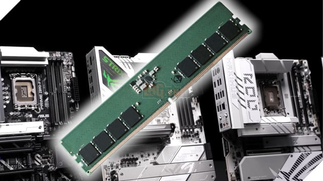 Asus phủ nhận tin đồn tự sản xuất chip nhớ, tiếp tục thận trọng trước “cơn sốt” AI 2