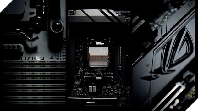 ASUS hé lộ bo mạch chủ Neo cho AM5 với loạt nâng cấp lớn, chuẩn bị ra mắt tại CES 2026