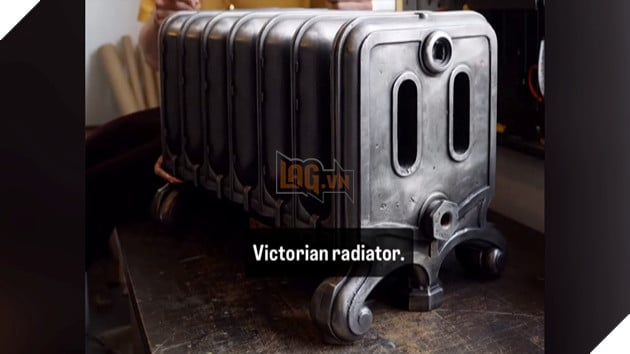 Billet Labs thử nghiệm PC “không tiếng ồn” với bộ tản nhiệt gang nặng hơn 45 kg 2