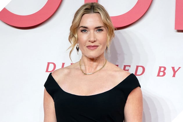 Hình ảnh sao nữ Kate Winslet.