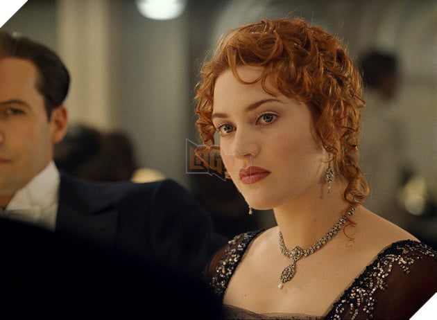 Hình ảnh diễn viên Kate Winslet trong tác phẩm kinh điển Titanic (1997).