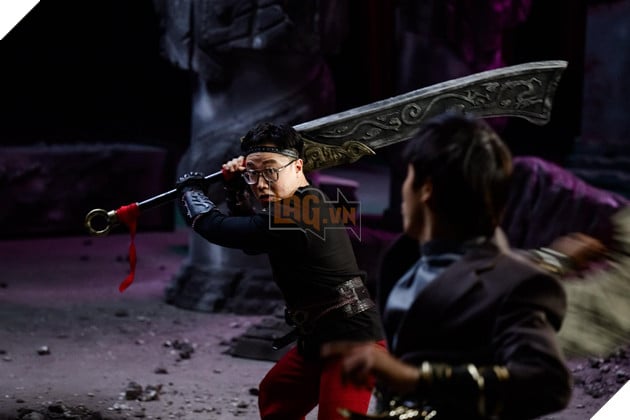 NARAKA: Bladepoint Chính Thức Open Beta Tại Việt Nam Từ Ngày 30.12 - Hợp Tác Masew Ra Mắt Ca Khúc Chủ Đề 4