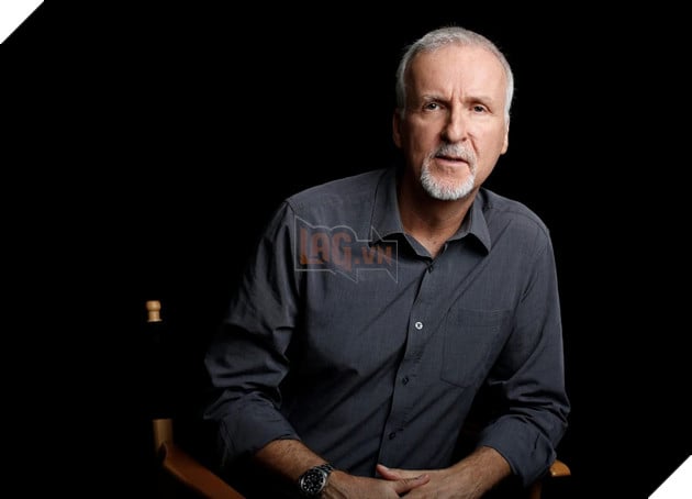 Hình ảnh về nhà làm phim James Cameron.