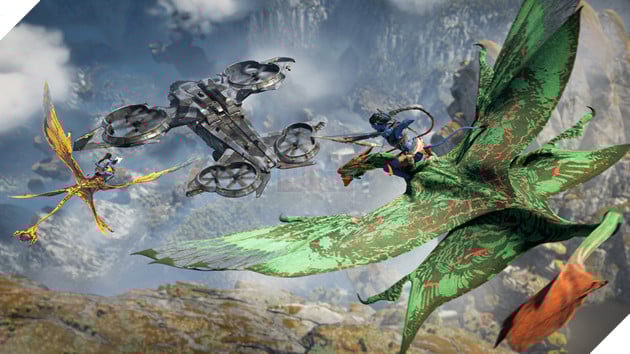 Xem Xong Avatar: Fire and Ashes, Người Người Rủ Nhau Vào Game Của Ubisoft Chơi