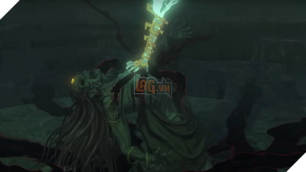 The Legend of Zelda Dường Như Khá Phù Hợp Để Làm Game Kinh Dị 4