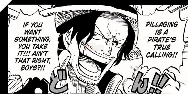 Eiichiro Oda xác nhận một nhân vật mới đã vượt qua Roger, Rocks và Râu Trắng trong One Piece