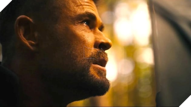 Hình ảnh sao nam Chris Hemsworth.