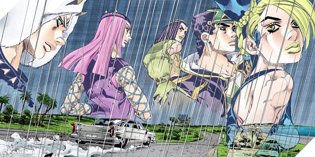 6 anime mang tầm biểu tượng ngang hàng Naruto 6