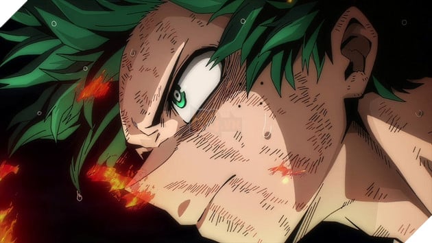 6 anime mang tầm biểu tượng ngang hàng Naruto 3