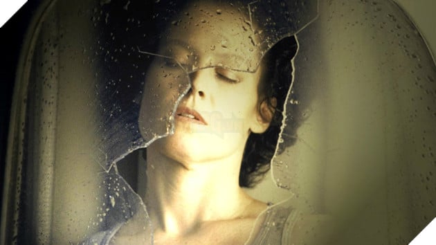 Hình ảnh về cảnh mở đầu Alien 3