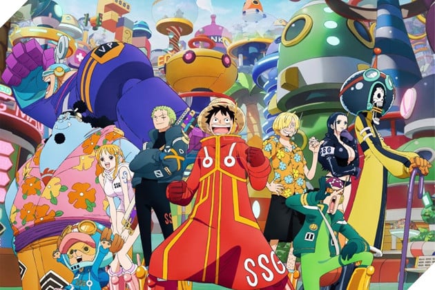 Chuyển giao lịch sử của Anime One Piece: Giám đốc sản xuất rời tàu , kỷ nguyên phim theo mùa bắt đầu 3