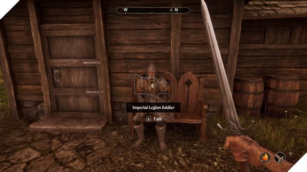 The Elder Scrolls 6 Cần Những NPC Cốt Truyện Có Chiều Sâu Tương Tự Trong Oblivion