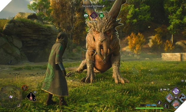 Hogwarts Legacy 2: Những Sinh Vật Huyền Bí Nên Có Cơ Hội Được Xuất Hiện Trong Game 2