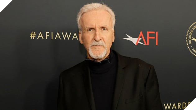 Hình ảnh về nhà làm phim James Cameron.