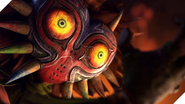 The Legend of Zelda Dường Như Khá Phù Hợp Để Làm Game Kinh Dị 3
