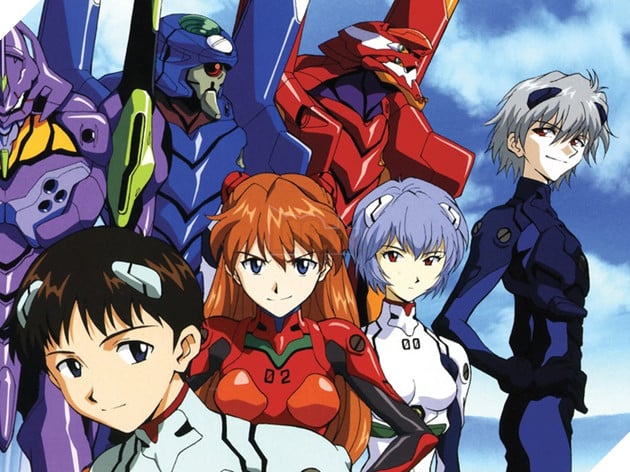  Cha đẻ Evangelion: Khán giả quốc tế nên tự thích nghi với cách kể chuyện của người Nhật 2
