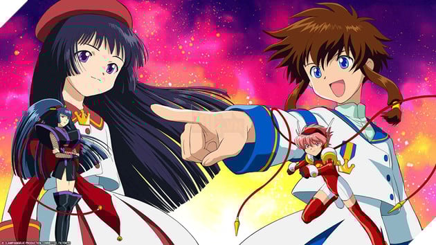 5 anime kinh điển tròn 25 năm tuổi vào năm 2026 mà fan không thể quên 5