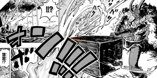 Oda hé lộ hai thành viên mới của băng Mũ Rơm trong arc Elbaf 2