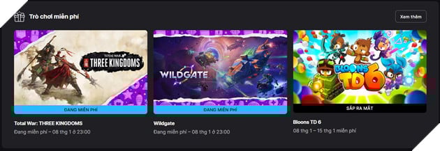 Epic Games: Hai Trò Chơi Miễn Phí Mở Bát Cho Chương Trình Tặng Game Theo Tuần 2026 2