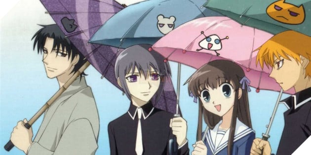 5 anime kinh điển tròn 25 năm tuổi vào năm 2026 mà fan không thể quên