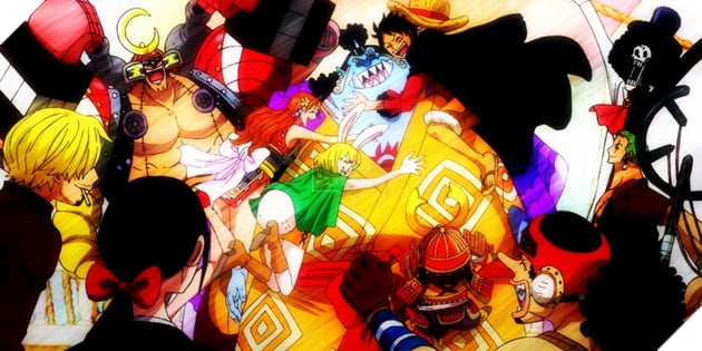 Oda hé lộ hai thành viên mới của băng Mũ Rơm trong arc Elbaf