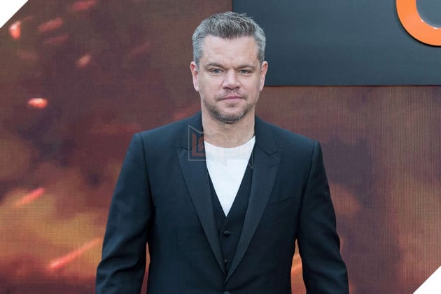 Hình ảnh về sao nam Matt Damon.
