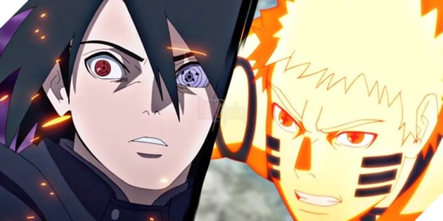 Boruto: Kishimoto đã giải thích vì sao Sasuke Uchiha vượt qua Naruto Uzumaki