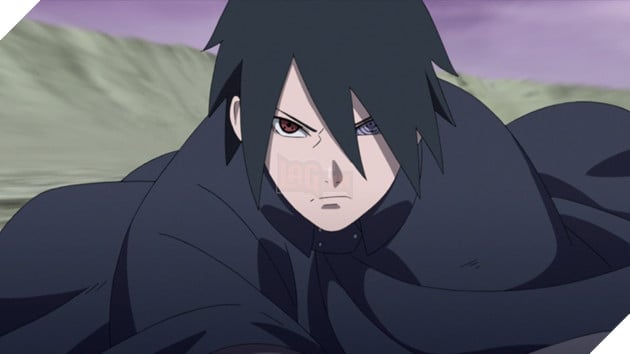 Boruto: Kishimoto đã giải thích vì sao Sasuke Uchiha vượt qua Naruto Uzumaki 3