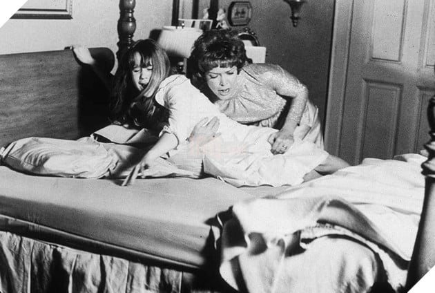 Hình ảnh về phim The Exorcist.