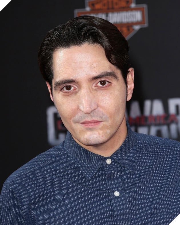 Hình ảnh về sao nam David Dastmalchian.