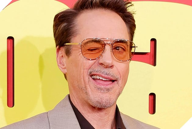 Hình ảnh sao nam Robert Downey Jr.