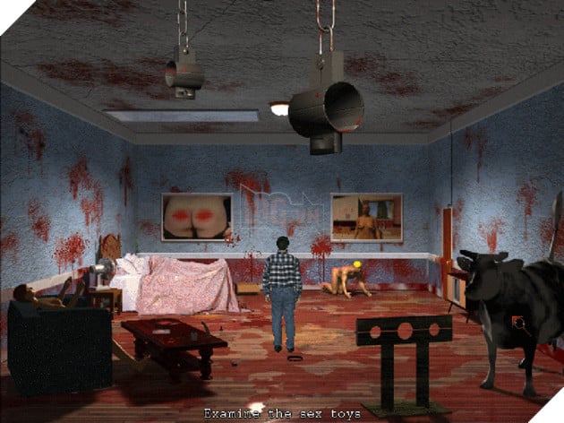 Tổng Hợp Những Game Kinh Dị Không Ai Nghĩ Chúng Có Tồn Tại Phần 2 