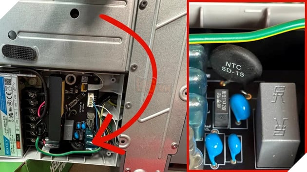 Máy in 3D Bambu Lab A1 bị nghi ngờ rủi ro an toàn do linh kiện quá nhiệt 2