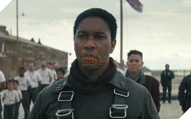 Fallout Mùa 2: Nam Diễn Viên Thủ Vai Maximus Tiết Lộ Về Quyết Định Của Mình Trong Tập 3 3