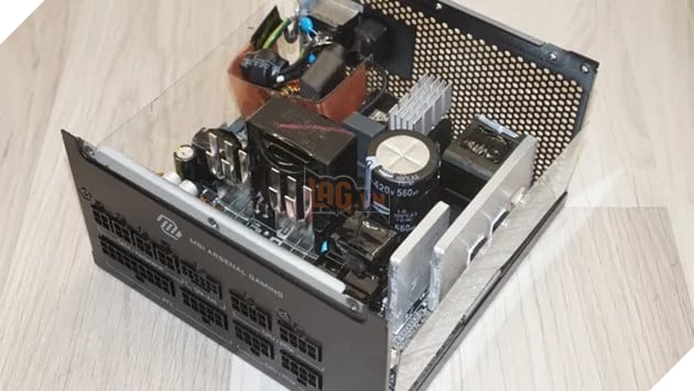 MSI ra mắt bộ nguồn có cơ chế bảo vệ chủ động nhằm ngăn nguy cơ cháy GPU