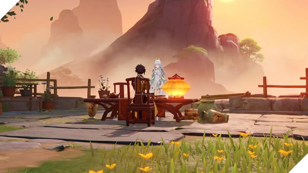 Genshin Impact: Phiên bản Luna IV chính thức ra mắt Columbina, Zibai cùng sự kiện Tết Hải Đăng 11