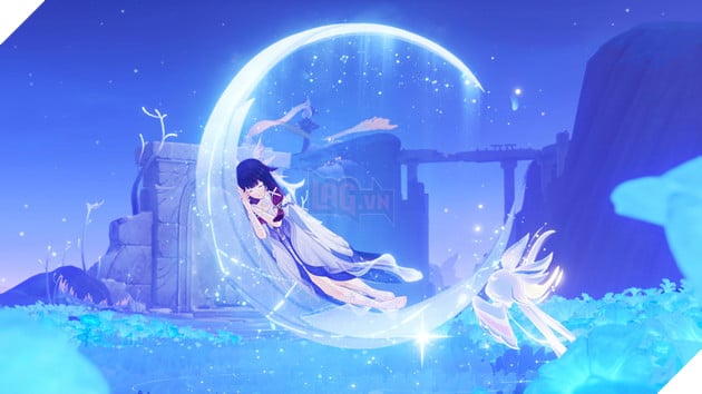 Genshin Impact: Phiên bản Luna IV chính thức ra mắt Columbina, Zibai cùng sự kiện Tết Hải Đăng 4