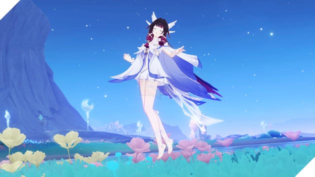 Genshin Impact: Phiên bản Luna IV chính thức ra mắt Columbina, Zibai cùng sự kiện Tết Hải Đăng 3