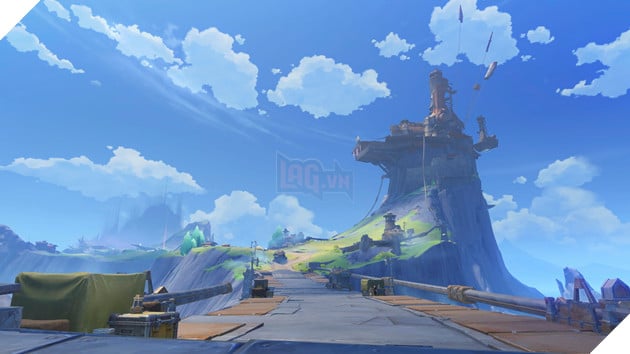 Genshin Impact: Phiên bản Luna IV chính thức ra mắt Columbina, Zibai cùng sự kiện Tết Hải Đăng 9