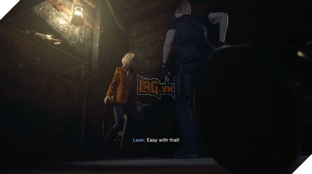 Resident Evil 4 Remake Từng Có Một Chapter 0 Rất Khác Về Ashley 3