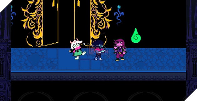 Toby Fox Chính Thức Đưa Ra Thông Báo Về Ngày Phát Hành Deltarune Chương 5 5