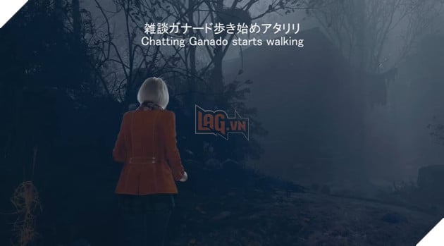 Resident Evil 4 Remake Từng Có Một Chapter 0 Rất Khác Về Ashley 2