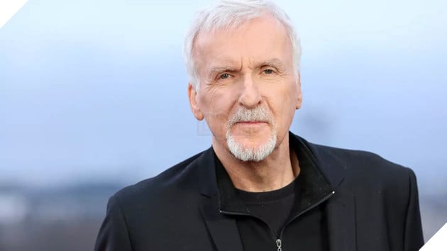Hình ảnh về nhà làm phim James Cameron.