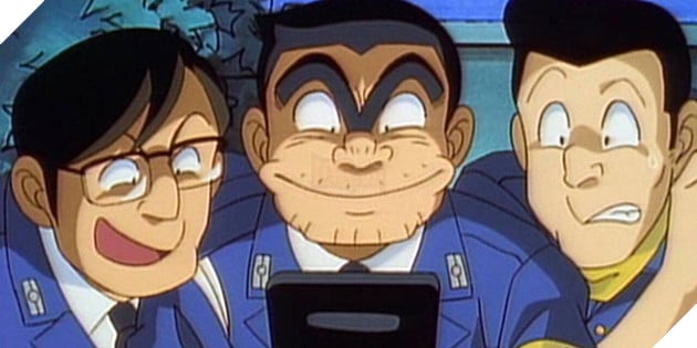 Kochikame Is Getting A New Anime In 2026