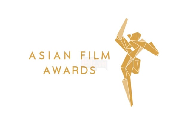 Hình ảnh logo Giải thưởng Điện ảnh châu Á 2026.