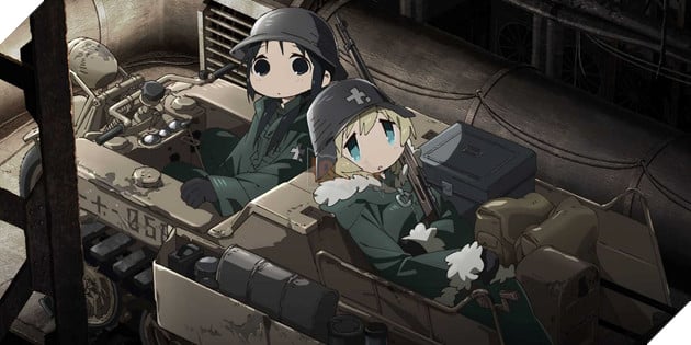 7 bộ anime chữa lành mà bạn nên xem ít nhất một lần trong đời