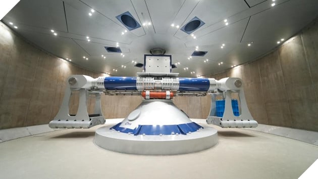 Trung Quốc ra mắt máy siêu trọng lực mạnh nhất thế giới, tạo gia tốc gấp 1.900 lần Trái Đất 4